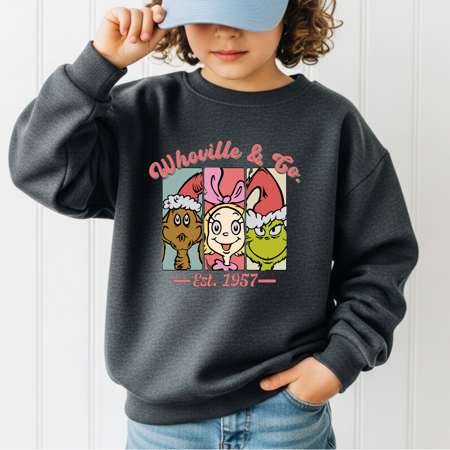 KIDS Whoville Crew