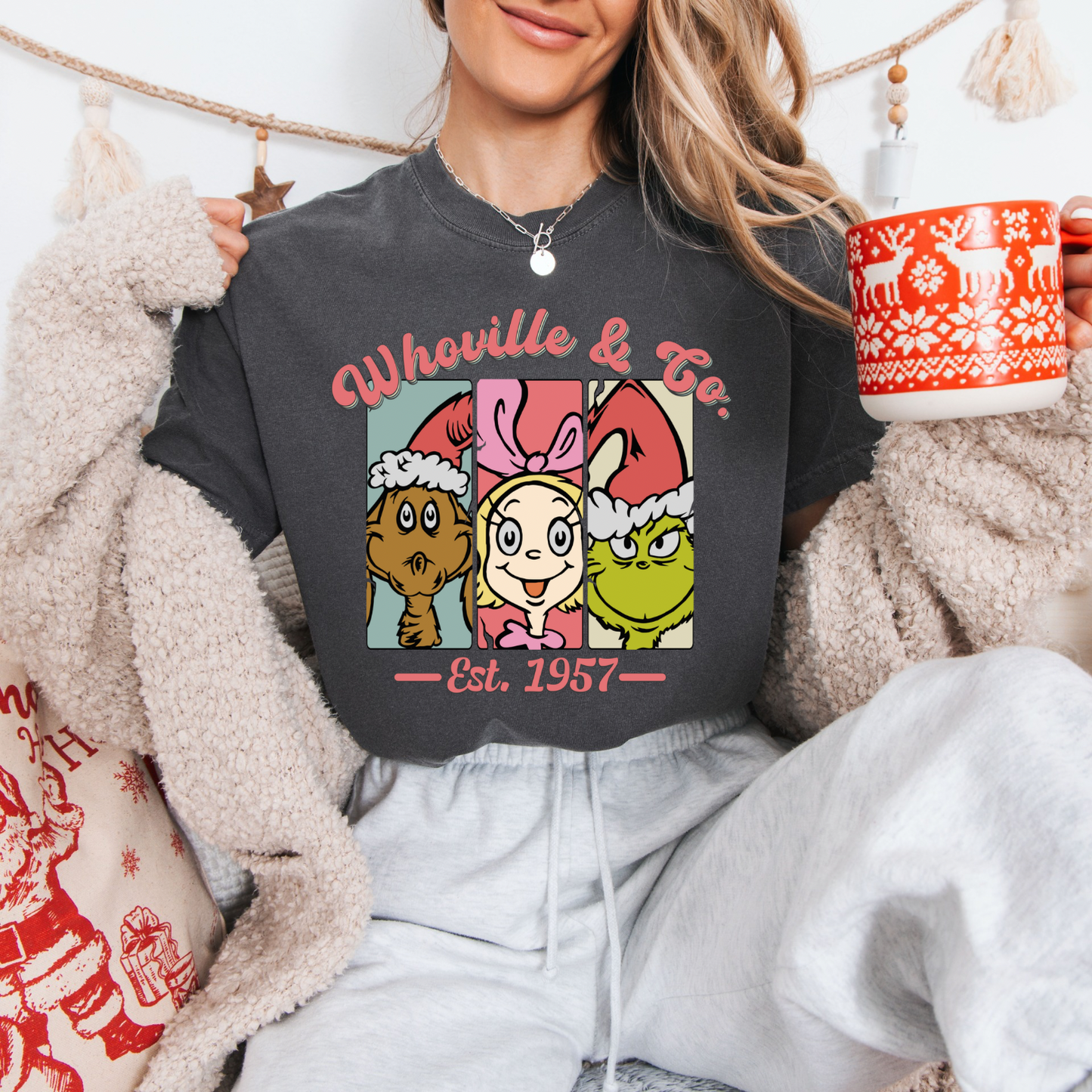 Whoville + Co Tees + Crews
