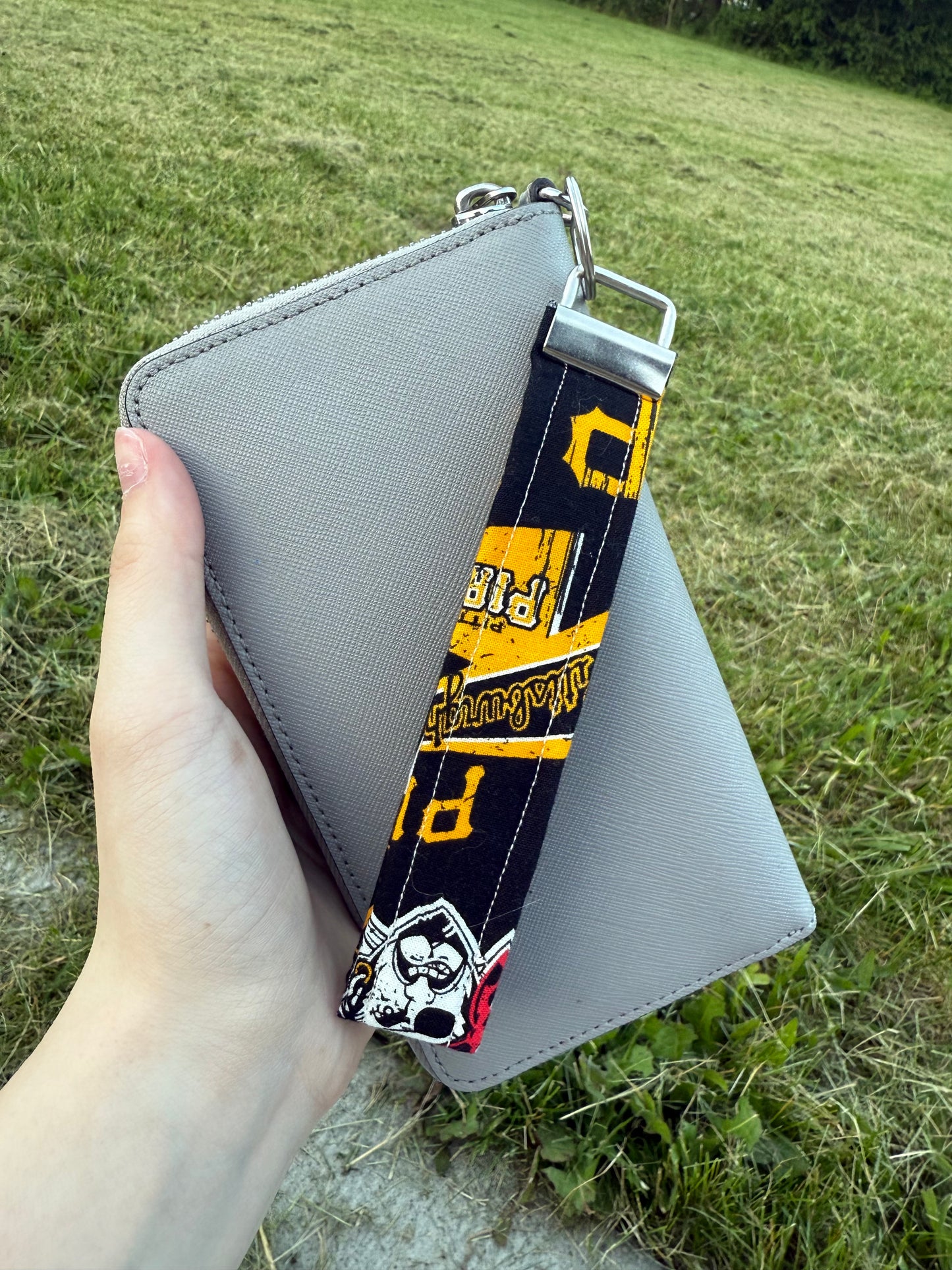 Pitt Pirates Keychain