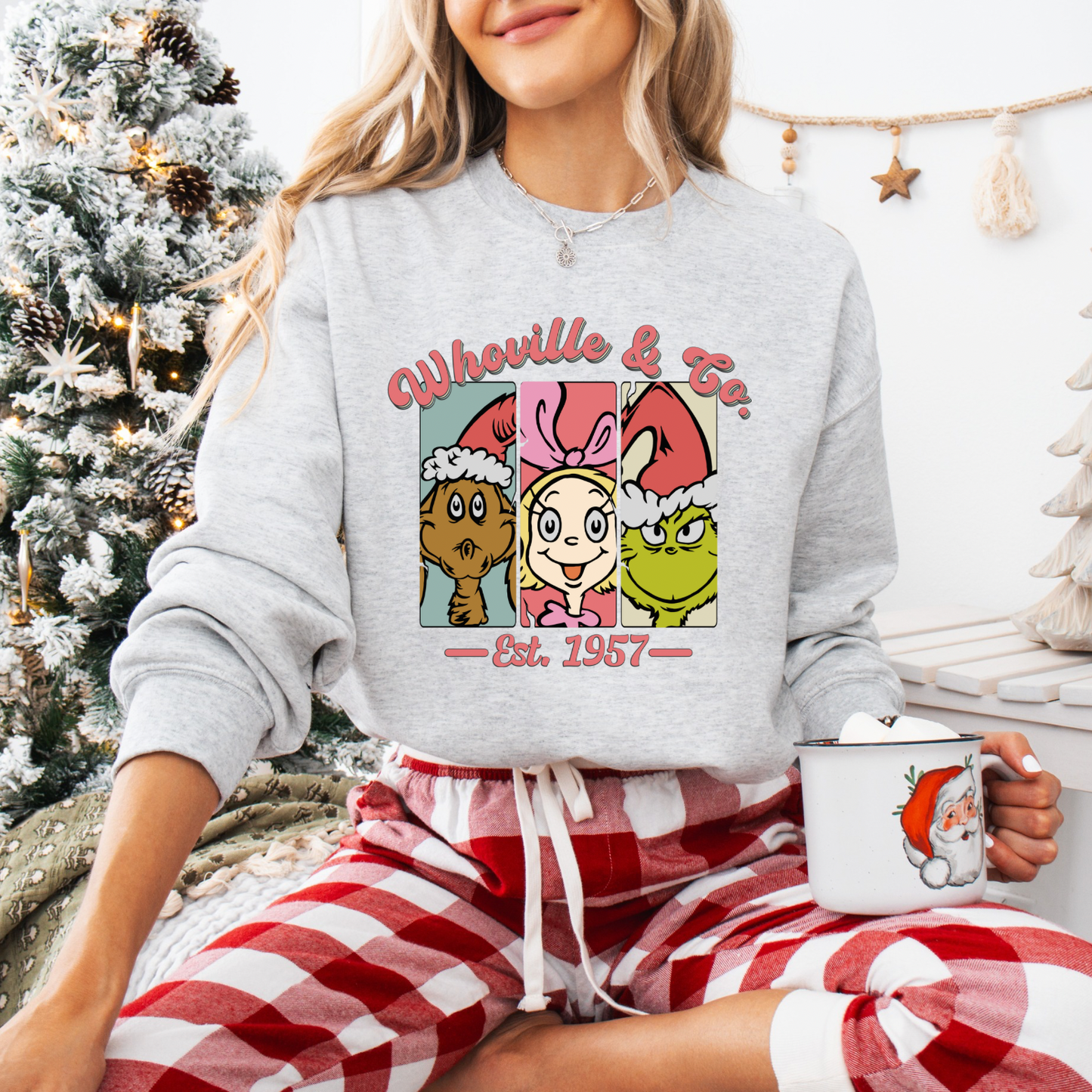 Whoville + Co Tees + Crews