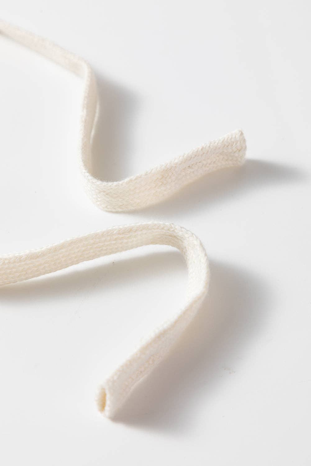 “Ashleigh Jeans” Drawstring High Waist Jeans